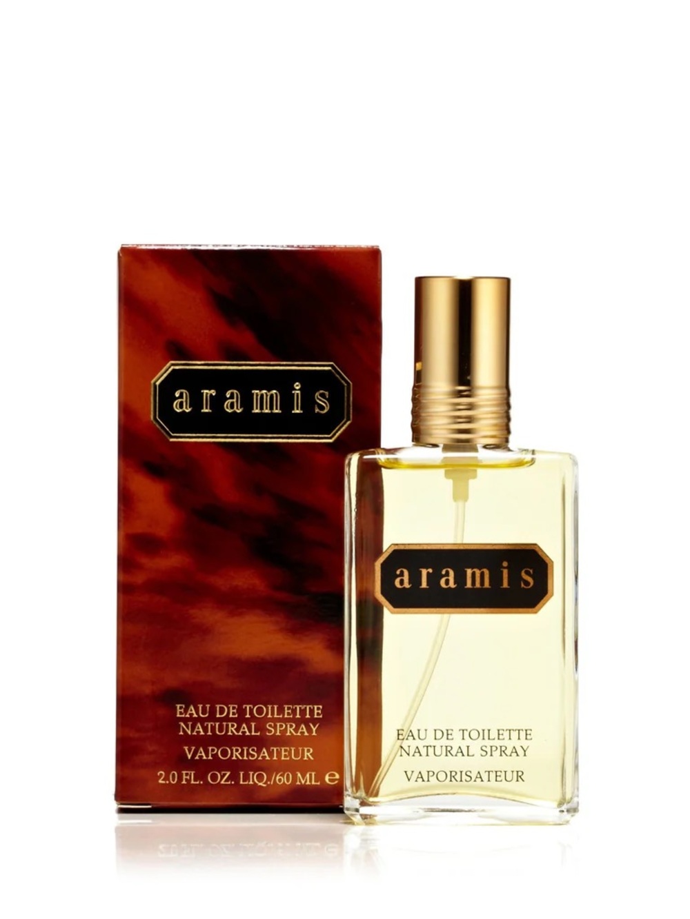 Aramis Classic Eau de Toilette for Men Natural Spray Vaporisateur 2.0 fl oz - Picture 4 of 4